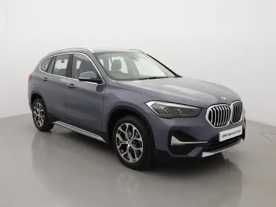 Used BMW X1 xLine 138 HP (101 kW) 2020 Grey SUV
