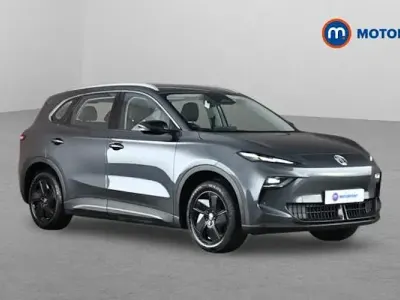 Used MG S5 SE 125 kW (170 HP) 2025 Grey SUV