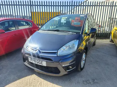 Used Citroën Grand C4 Picasso