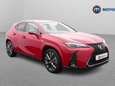 Used Lexus UX 250h Sport Line 184 HP (135 kW) 2022 SUV