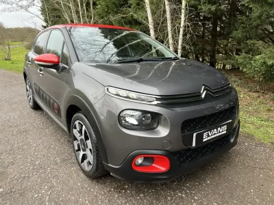 Usado Citroën C3