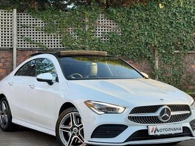 Used Mercedes CLA250e AMG Line Premium Plus 218 HP (160 kW) 2021 Sedan
