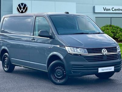 used VW Transporter 2.0TDI 110ps T28 Startline BMT SWB PV