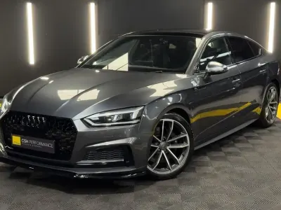 Usado Audi A5 Sportback Design 354 CV (260 kW) 2018 Utilitario
