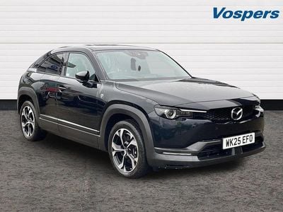 Black Used 2025 Mazda MX30 Makoto SUV | £23,004 (Expensive)