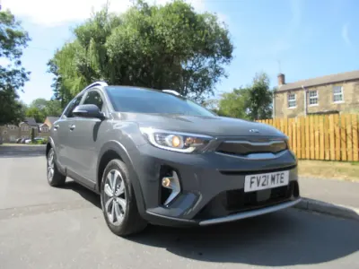 Used Kia Stonic