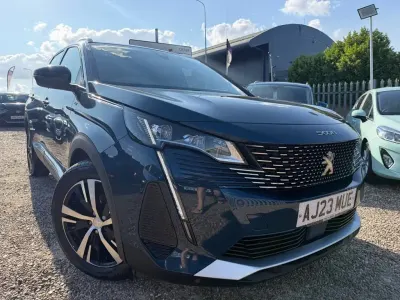 Used Peugeot 5008