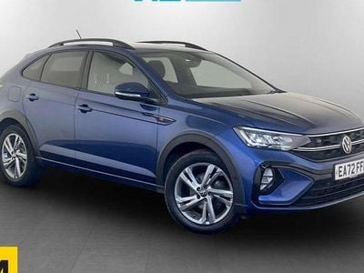 Used 2024 VW Taigo R-line SUV | £11,295