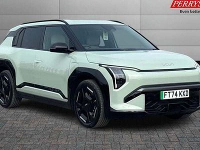 Kia EV3