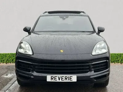 Begagnad Porsche Cayenne 340 HK (250 kW) 2021 Svart SUV