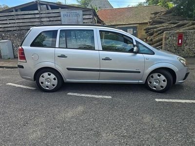 Vauxhall Zafira