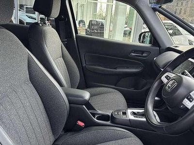 Used Honda Jazz Advance 122 HP (89 kW) 2023 Black Hatchback