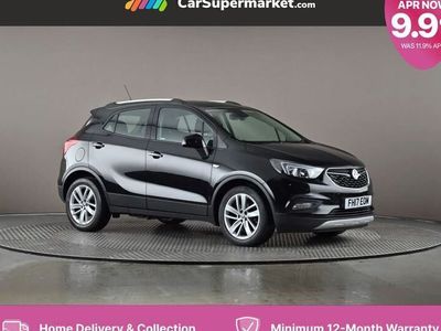 Vauxhall Mokka X