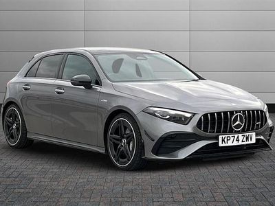Mercedes A35 AMG