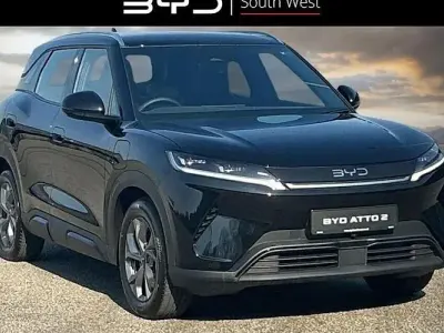 Used BYD Atto 2 Comfort 150 kW (204 HP) 2026 Black SUV