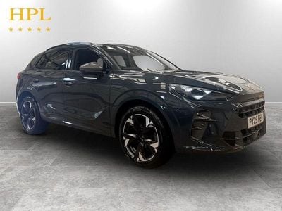 Used Cupra Terramar 150 HP (110 kW) 2025 Blue SUV