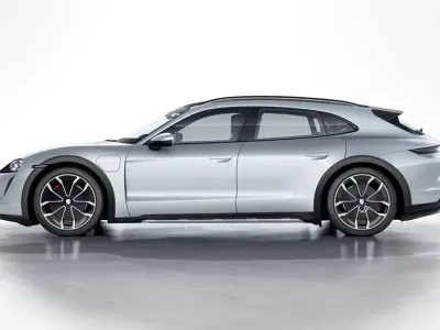 Begagnad Porsche Taycan