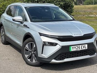 Skoda Elroq