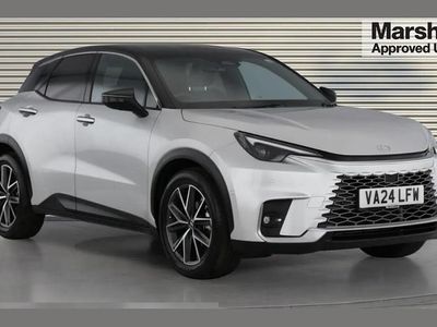 Used Lexus LBX 134 HP (98 kW) 2024 Other SUV