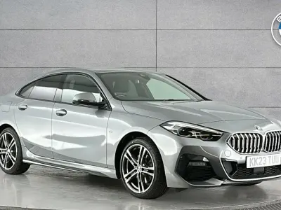 Used BMW 218 M Sport 134 HP (98 kW) 2023 Grey Coupe
