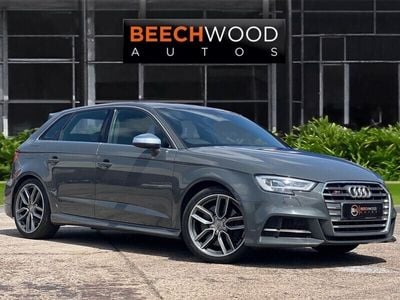 Audi S3