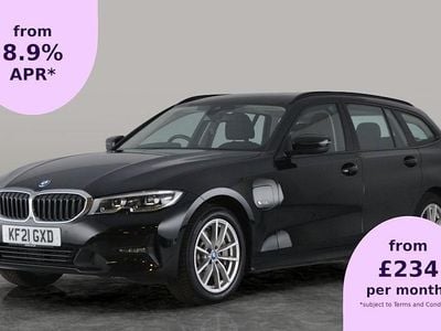 BMW 330e