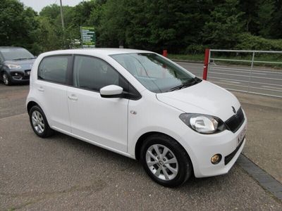 Skoda Citigo