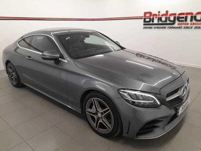 Mercedes C200