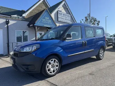 Used Fiat Doblò