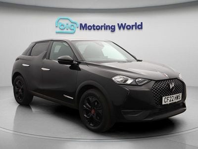 DS Automobiles DS3