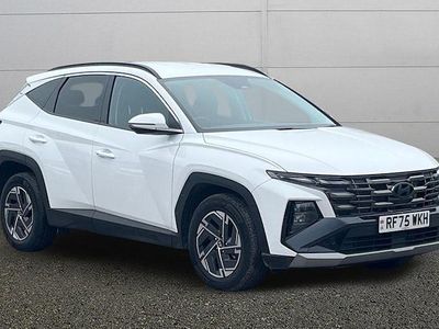 New Hyundai Tucson Advanced 150 HP (110 kW) 2026 SUV