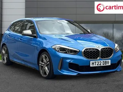 Used BMW M135