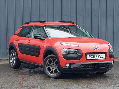 used Citroën C4 Cactus 1.2 PureTech [82] Feel 5dr