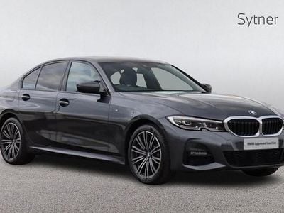 Used BMW 330e M Sport 288 HP (211 kW) 2021 Grey