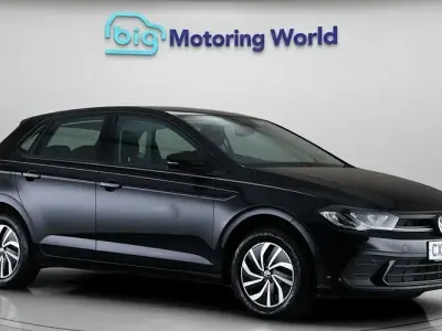 Used VW Polo Life 95 HP (69 kW) 2026 Hatchback
