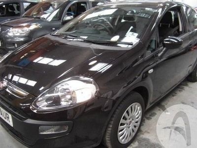 Used Fiat Punto 77 HP (56 kW) 2010 Hatchback