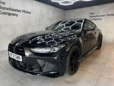 Used BMW M4