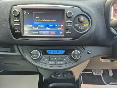 Used Toyota Yaris Hybrid