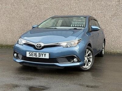 Used Toyota Auris 2016