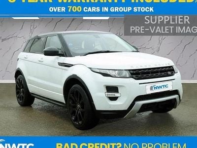 Used Land Rover Range Rover evoque Dynamic 190 HP (139 kW) 2015 Hatchback
