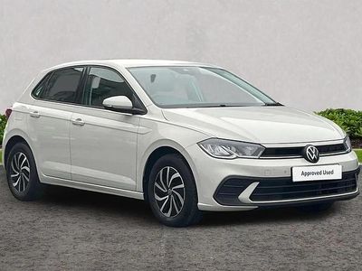 Used VW Polo Life 95 HP (69 kW) 2023 Grey Hatchback
