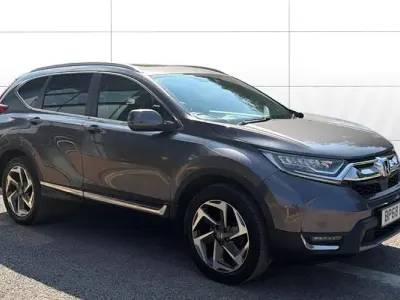 Used Honda CR-V