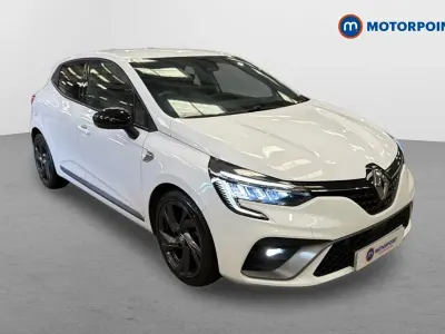 Używany Renault Clio V RS Line 2025 Biały Hatchback