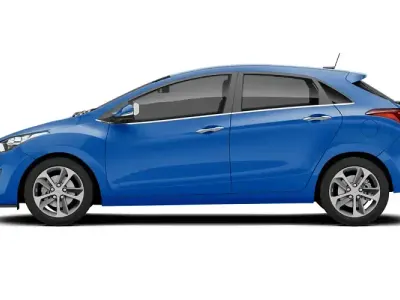 Used Hyundai i30