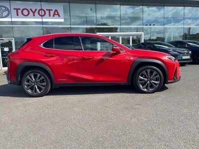Lexus UX 250h