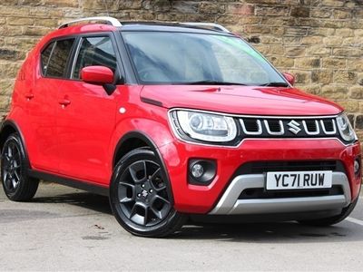 used Suzuki Ignis Hatchback SZ-T