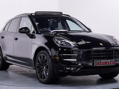 Porsche Macan Turbo