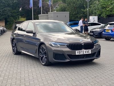 BMW 530e