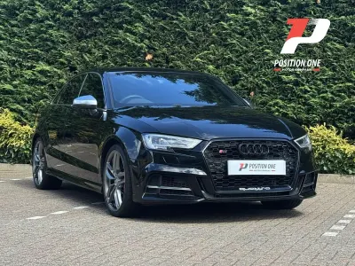 Used Audi S3