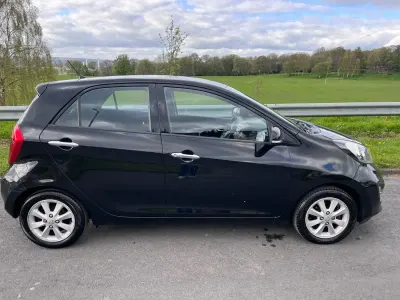 Second-hand Kia Picanto